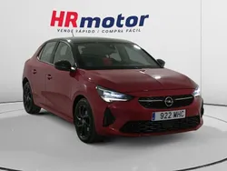 Rojo Usado 2023 Opel Corsa Berlina | 13.690 € (Precio justo)