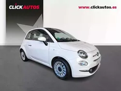 Blanco Usado 2024 Fiat 500 Dolcevita Utilitario | 14.400 € (Un poco caro)