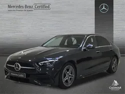 Gris Usado 2021 Mercedes C220 Berlina | 83.000 €