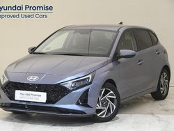 Usado 2024 Hyundai i20 | 17.990 € (Precio justo)
