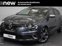 Gris Usado 2020 Renault Mégane GT Line GT-Line Familiar | 16.200 €