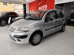 Gris / plata Usado 2003 Citroën C3 Utilitario | 3999 € (Un poco caro)