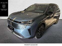 Azul Nuevo 2025 Peugeot 5008 Allure Monovolumen | 44.987 €