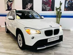 Blanco Usado 2012 BMW X1 SUV | 11.900 € (Un poco caro)