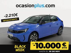Azul Usado 2025 Opel Corsa Berlina | 15.950 € (Un poco caro)