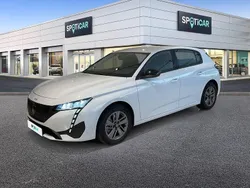 Blanco Usado 2024 Peugeot 308 Active Berlina | 24.900 € (Buen precio)