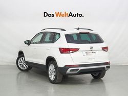 Blanco Usado 2025 Seat Ateca Style SUV | 26.290 € (Un poco caro)