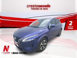 Usado 2021 Nissan Qashqai N-Connecta SUV | 21.485 € (Precio justo)