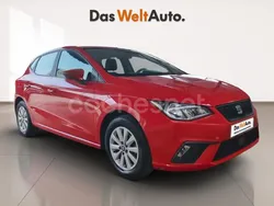 Rojo Usado 2021 Seat Ibiza Style Berlina | 15.300 € (Un poco caro)