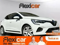 Blanco Usado 2022 Renault Clio V Intens Berlina | 13.990 € (Buen precio)