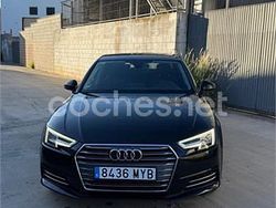 Negro Usado 2018 Audi A4 Design Berlina | 15.990 € (Caro)