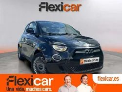 Amarillo Usado 2022 Fiat 500e Icon Berlina | 13.260 € (Precio justo)