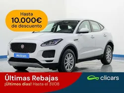 Blanco Usado 2019 Jaguar E-Pace SUV | 18.590 € (Precio justo)