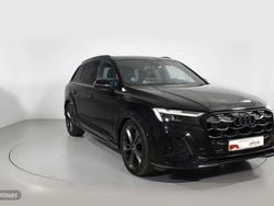 Negro Usado 2024 Audi Q7 S-Line SUV | 78.900 € (Precio justo)
