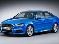 Blanco Usado 2016 Audi A3 S-Line Berlina | 18.499 € (Precio justo)