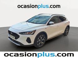 Blanco Usado 2023 Ford Focus Active Utilitario | 16.355 € (Super precio)