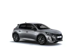 Plata Nuevo 2024 Peugeot 208 GT Utilitario | 24.750 € (Un poco caro)