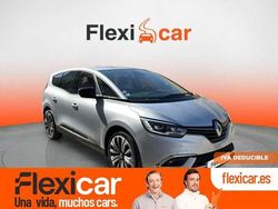 Gris Usado 2021 Renault Scénic IV Zen Monovolumen | 16.190 € (Precio justo)