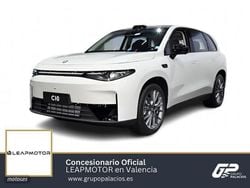 Blanco Nuevo 2025 Leapmotor C10 SUV | 31.595 €