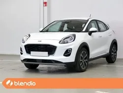 Usado 2023 Ford Puma Titanium Coupe | 20.790 € (Precio justo)