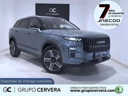 Gris Nuevo 2025 Jaecoo 7 SUV | 30.990 € (Precio justo)