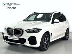 Blanco Usado 2022 BMW X5 Comfort Edition SUV | 62.900 € (Precio justo)