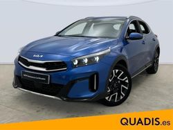 Azul Usado 2024 Kia XCeed SUV | 29.585 € (Caro)