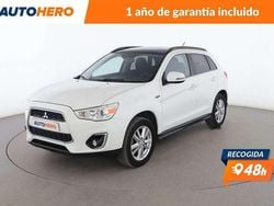 Blanco Usado 2013 Mitsubishi ASX Motion SUV | 9799 € (Precio justo)