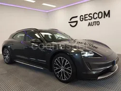 Eléctrico Usado 2022 Porsche Taycan Cross Turismo Berlina | 81.900 € (Caro)
