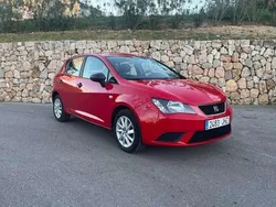 Rojo Usado 2015 Seat Ibiza Reference Utilitario | 6500 € (Buen precio)