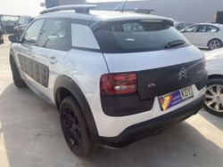 Blanco Usado 2017 Citroën C4 Cactus Feel Utilitario | 4900 €