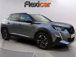 Gris Usado 2020 Peugeot 2008 GT SUV | 13.690 € (Precio justo)