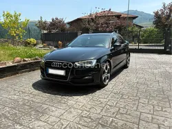 Negro Usado 2015 Audi A3 Sportback S-Line Berlina | 14.800 € (Un poco caro)