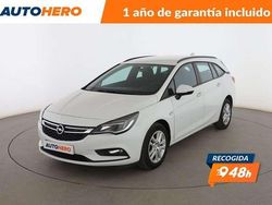 Blanco Usado 2016 Opel Astra Selective Utilitario | 8799 € (Precio justo)