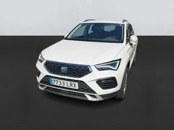 Usado 2021 Seat Ateca Style SUV | 17.600 € (Precio justo)