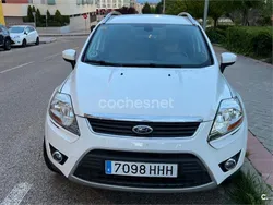 Blanco Usado 2011 Ford Kuga Trend SUV | 7500 € (Buen precio)