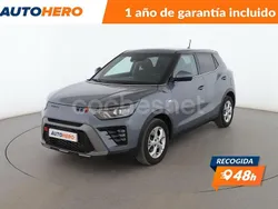 Gris Usado 2024 Ssangyong Tivoli SUV | 18.799 € (Precio justo)