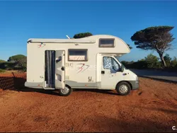 Beige Usado 2000 Fiat Ducato Van | 22.000 €