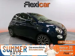 Azul Usado 2022 Fiat 500 Club Utilitario | 9970 € (Precio justo)