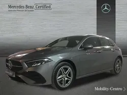 Gris Usado 2024 Mercedes A250 Berlina | 38.500 €