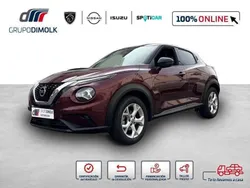 Usado 2022 Nissan Juke Enigma SUV | 18.400 € (Precio justo)
