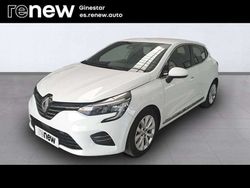 Blanco Usado 2021 Renault Clio V Zen Utilitario | 18.250 € (Un poco caro)