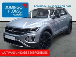Negro Nuevo 2025 VW T-Roc Design SUV | 24.390 € (Precio justo)