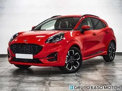 Rojo Usado 2023 Ford Puma ST-Line X SUV | 20.900 € (Precio justo)