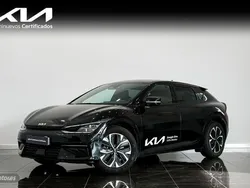 Negro Usado 2023 Kia EV6 Air SUV | 49.600 €