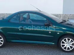 Peugeot 206 CC