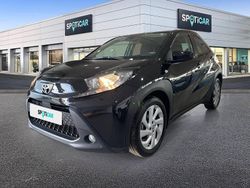 Negro Usado 2022 Toyota Aygo Utilitario | 16.400 € (Caro)