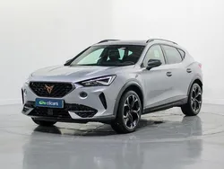Gris Usado 2021 Cupra Formentor SUV | 23.490 € (Precio justo)