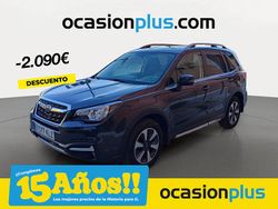Negro Usado 2018 Subaru Forester Sport SUV | 22.990 € (Caro)