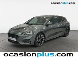 Gris Usado 2020 Ford Focus ST-Line Utilitario | 15.864 € (Precio justo)